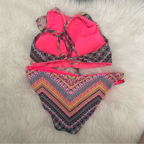 Women’s reversible bikini - Picture 2 of 4